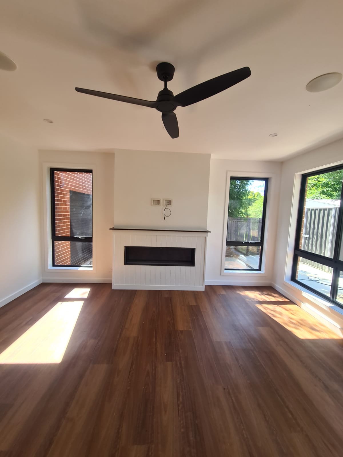 ID Painting - Complete Room Makeover